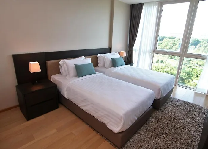 Aparthotel North Park Serviced