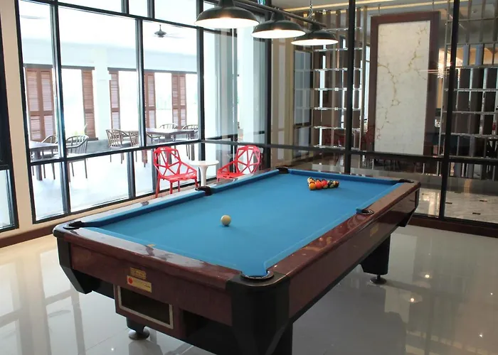 Aparthotel North Park Serviced Bangkok