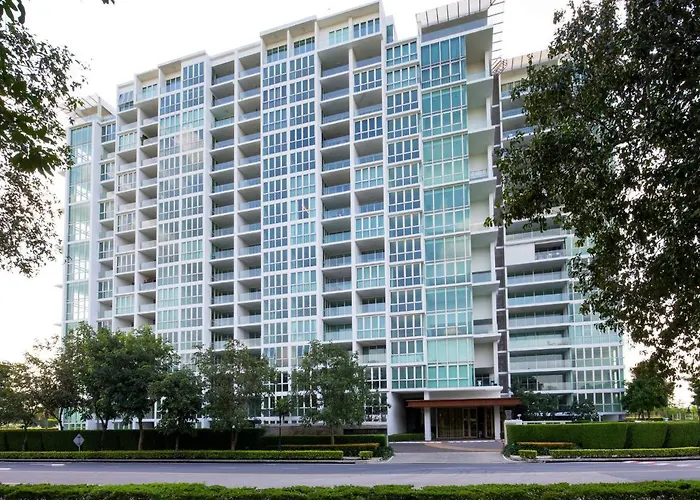 North Park Serviced Aparthotel