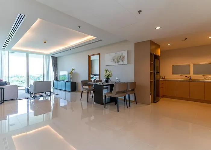 North Park Serviced 5* Bangkok