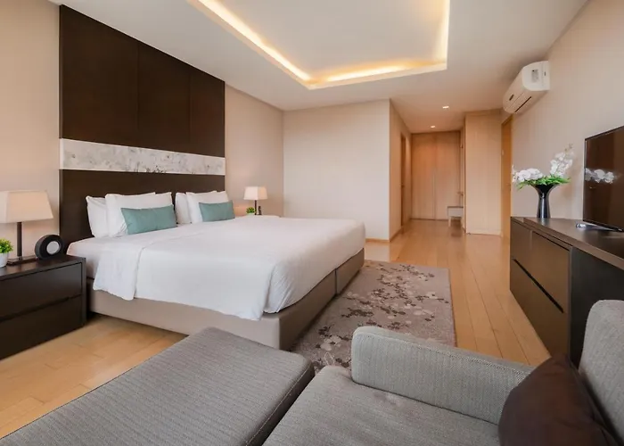 North Park Serviced Aparthotel Bangkok