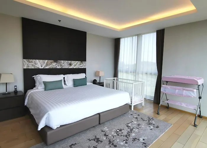 Aparthotel North Park Serviced Bangkok