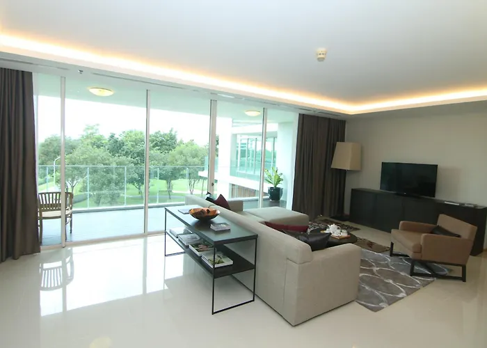 North Park Serviced Aparthotel Bangkok