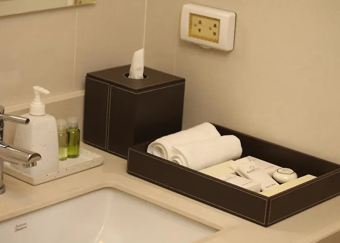North Park Serviced 5* Bangkok