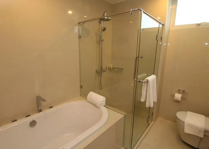 North Park Serviced Aparthotel 5*