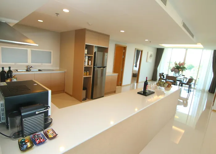 North Park Serviced Aparthotel