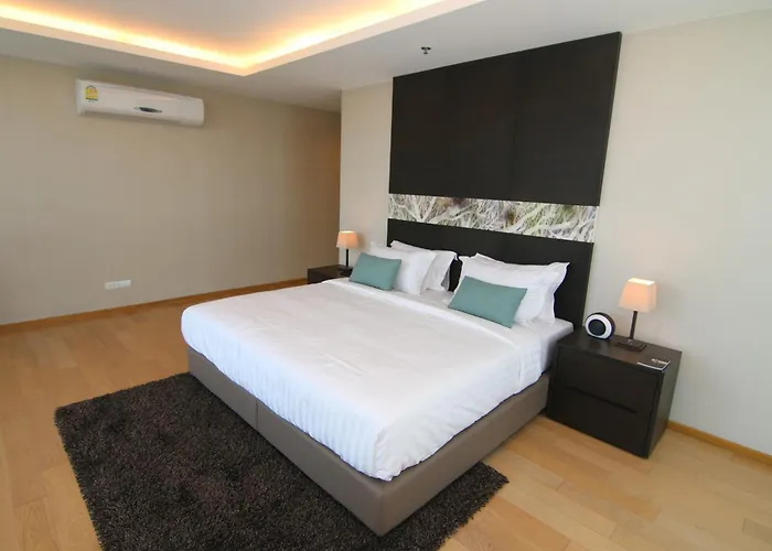 North Park Serviced Aparthotel 5*