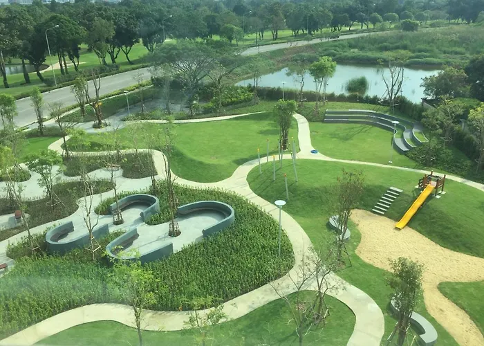 North Park Serviced Aparthotel Bangkok