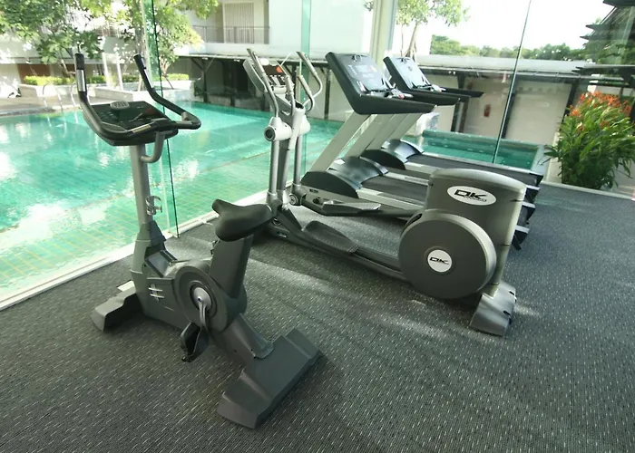 North Park Serviced Bangkok